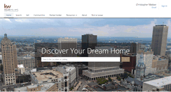 Desktop Screenshot of buffalonyrealty.com